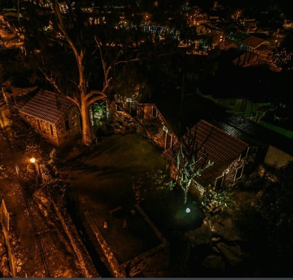 Вилла Oforasteiro Мукуже Экстерьер фото